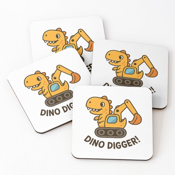 Item preview, Dino Digger designed and sold by Bellassi.