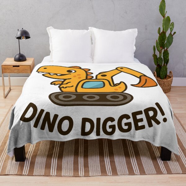 Artikelvorschau, Dino Digger entworfen und verkauft von Bellassi.