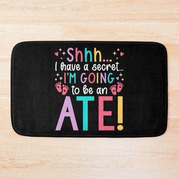 Item preview, I'm Going to Be an Ate designed and sold by Pechkinpavelpas.