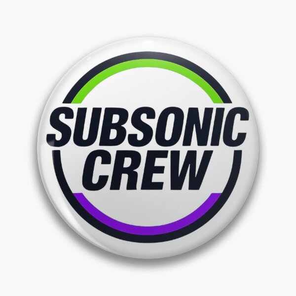 Item preview, Subsonic Crew – Drum and Bass Sound System Design designed and sold by |TRSSHOP|.