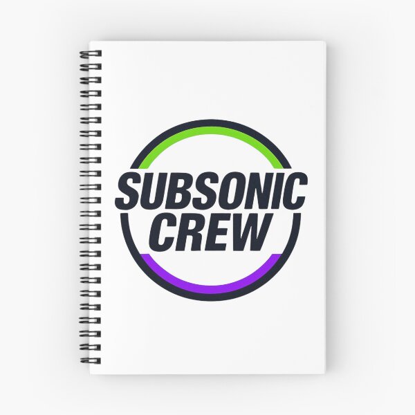 Item preview, Subsonic Crew – Drum and Bass Sound System Design designed and sold by |TRSSHOP|.