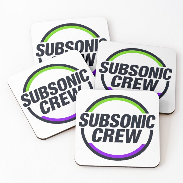 Item preview, Subsonic Crew – Drum and Bass Sound System Design designed and sold by |TRSSHOP|.