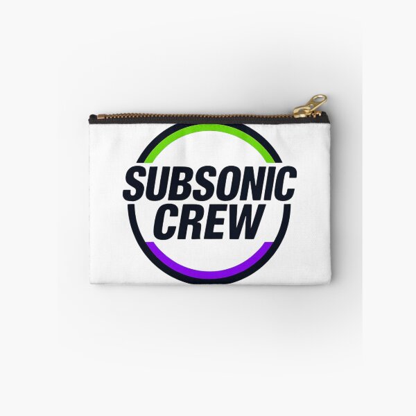 Item preview, Subsonic Crew – Drum and Bass Sound System Design designed and sold by |TRSSHOP|.