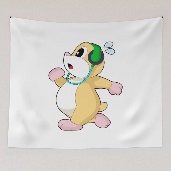 Item preview, Hamster Runner Running Sports designed and sold by Snabdesign84.