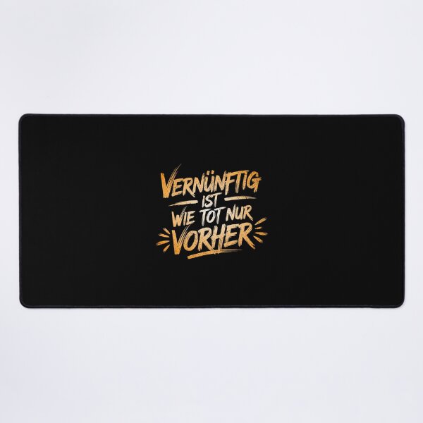 Item preview, Being sensible is like being dead, only before. designed and sold by Pflugart.