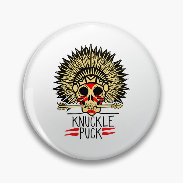 Item preview, The Knuckle Puck Band designed and sold by TurbevilleRArt.
