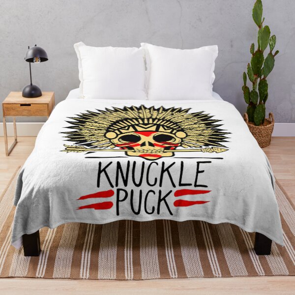 Item preview, The Knuckle Puck Band designed and sold by TurbevilleRArt.