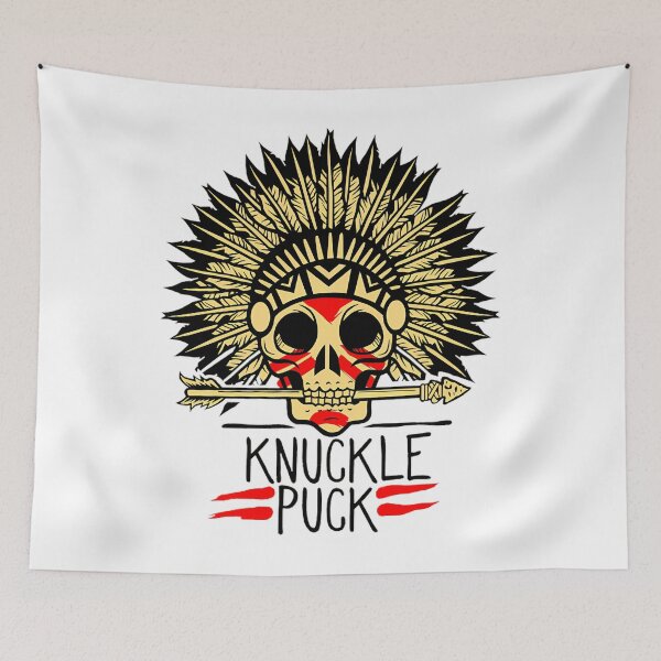 Item preview, The Knuckle Puck Band designed and sold by TurbevilleRArt.