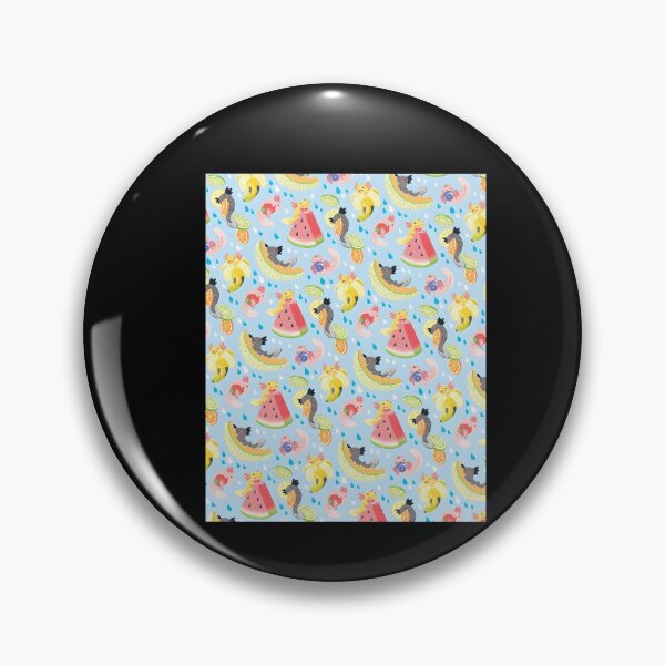 Item preview, Fruity Fresh Snaxolotls — Pattern designed and sold by GeraldineRu.