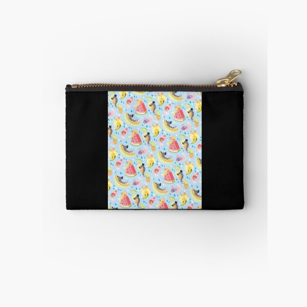 Item preview, Fruity Fresh Snaxolotls — Pattern designed and sold by GeraldineRu.