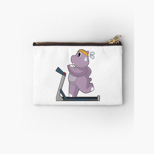Item preview, Hippo Workout Treadmill Fitness designed and sold by Snabdesign84.