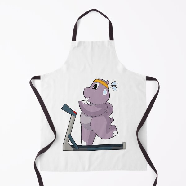 Item preview, Hippo Runner Running Sports designed and sold by Snabdesign84.