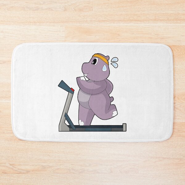 Item preview, Hippo Runner Running Sports designed and sold by Snabdesign84.