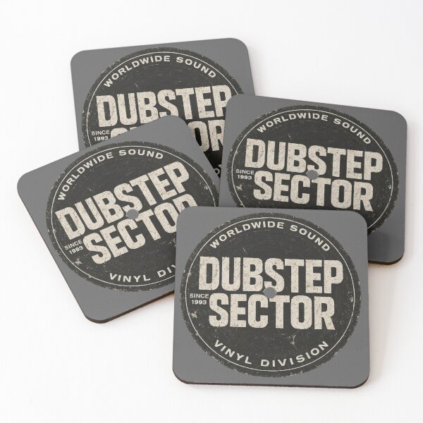 Item preview, Dubstep Sector – Heavy Bass Underground Design designed and sold by |TRSSHOP|.