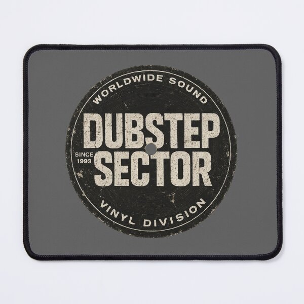Item preview, Dubstep Sector – Heavy Bass Underground Design designed and sold by |TRSSHOP|.