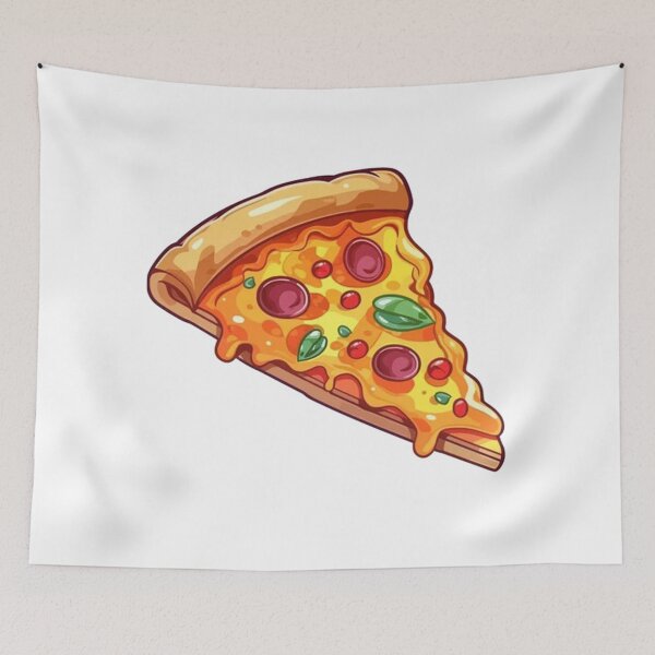 Item preview, Pizza Slice designed and sold by jayenzi.