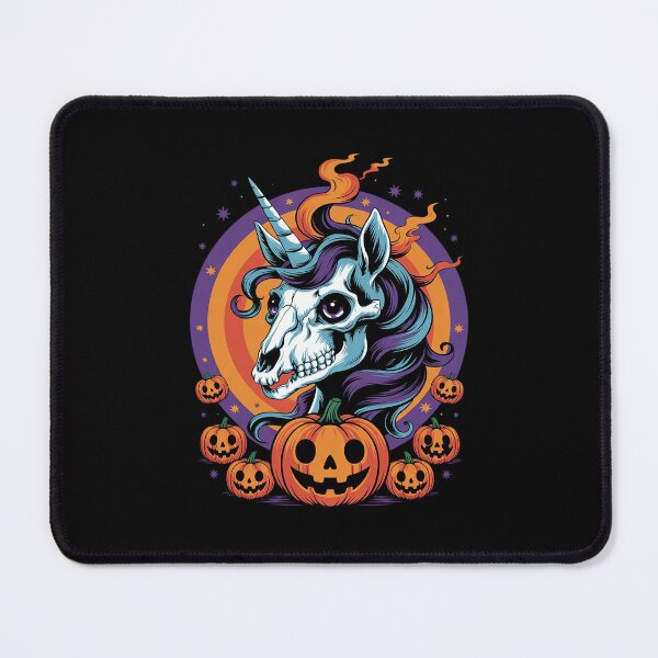 Item preview, Halloween Unicorn designed and sold by MonsterBuddiess.