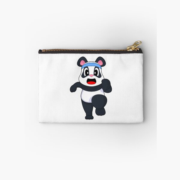Item preview, Panda Runner Running Sports designed and sold by Snabdesign84.