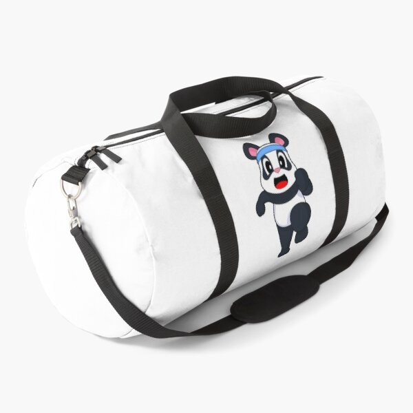 Item preview, Panda Runner Running Sports designed and sold by Snabdesign84.