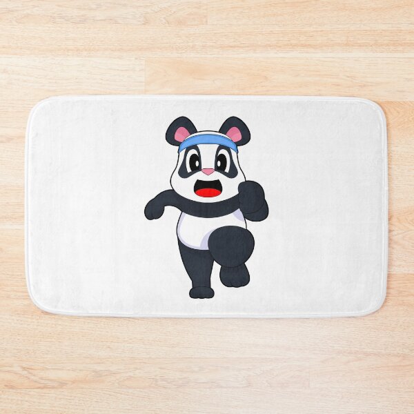 Item preview, Panda Runner Running Sports designed and sold by Snabdesign84.