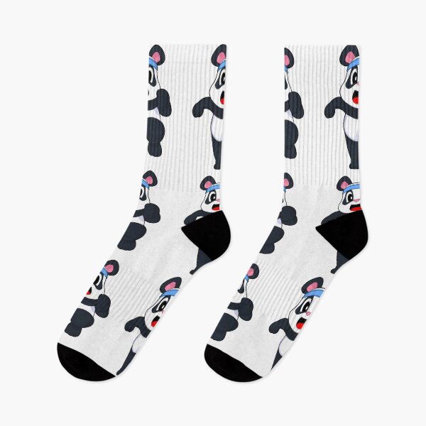 Item preview, Panda Runner Running Sports designed and sold by Snabdesign84.