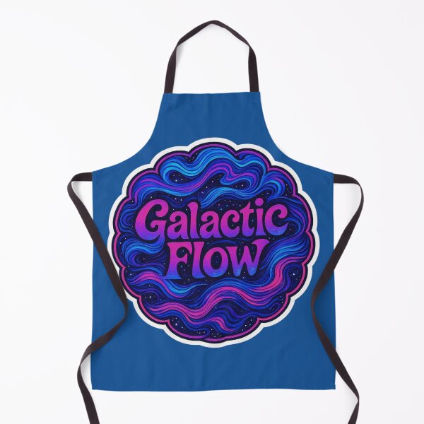 Item preview, Galactic Flow – Psychedelic Cosmic Energy Design designed and sold by |TRSSHOP|.