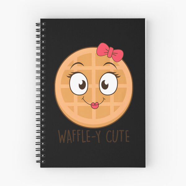 Item preview, Waffle-Y-Cute designed and sold by GeraldineRu.