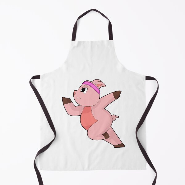 Item preview, Pig Runner Running Sports designed and sold by Snabdesign84.