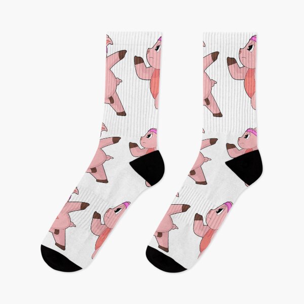 Item preview, Pig Runner Running Sports designed and sold by Snabdesign84.