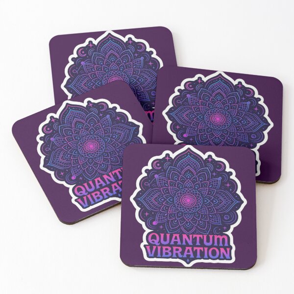Item preview, Quantum Vibration – Psytrance and Energy Frequency Design designed and sold by |TRSSHOP|.