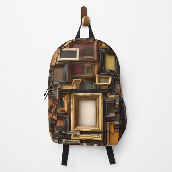 Item preview, Empty Frames Collage — Minimalist Art Wall Design designed and sold by casualnature.