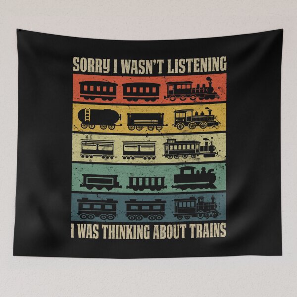Item preview, Sorry I Wasn't Listening designed and sold by Pechkinpavelpas.