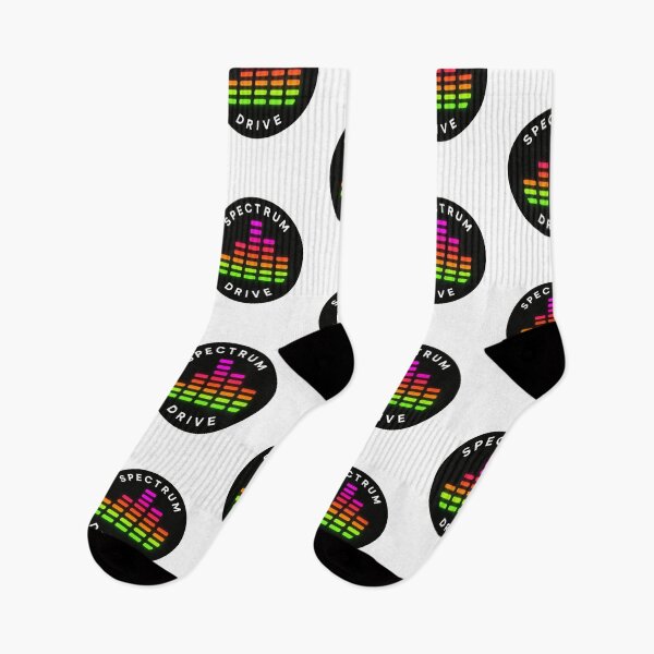 Item preview, Spectrum Drive – EDM and Synthwave Equalizer Design designed and sold by |TRSSHOP|.