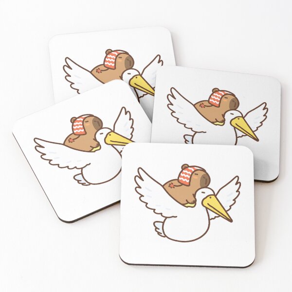 Item preview, Capybara's Sky Adventure designed and sold by Bewtm12.