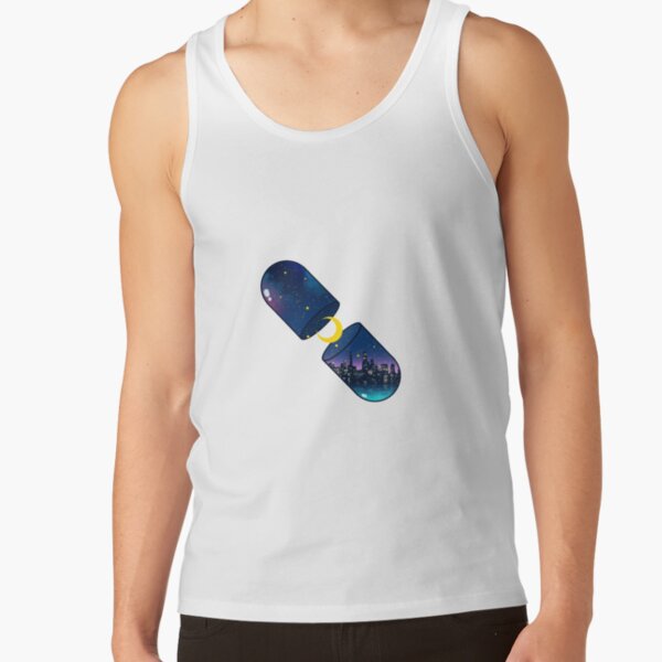 Chill Pill Tank Top