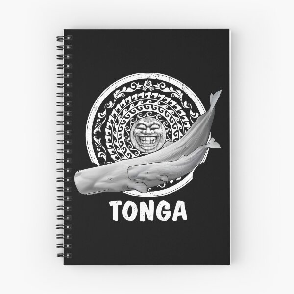 Item preview, Tonga sperm whales designed and sold by NicGrayGraphic.