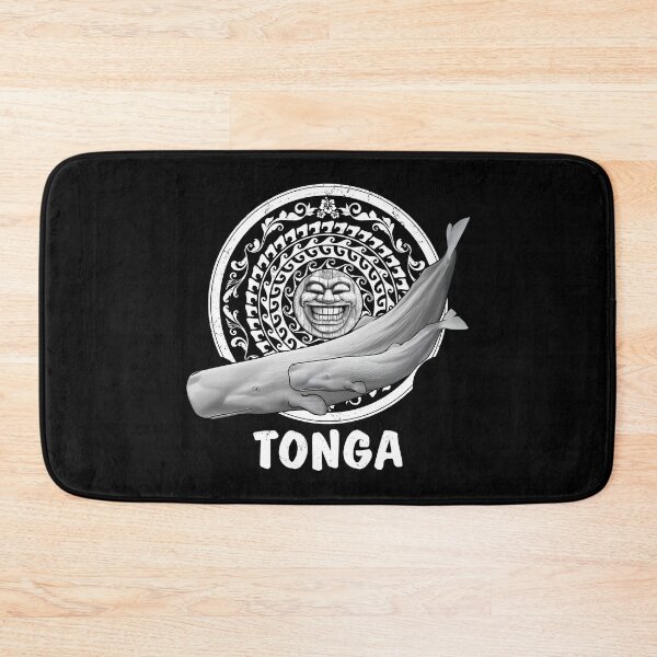 Item preview, Tonga sperm whales designed and sold by NicGrayGraphic.