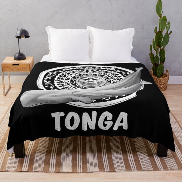 Item preview, Tonga sperm whales designed and sold by NicGrayGraphic.