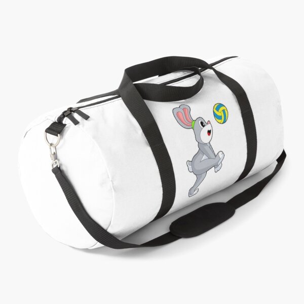 Item preview, Rabbit Volleyball player Volleyball Sports designed and sold by Snabdesign84.