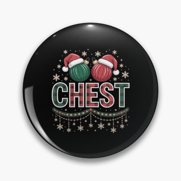 Item preview, Chest Funny Christmas Couples Chest Nuts Matching Chestnuts designed and sold by KingsLife1994.