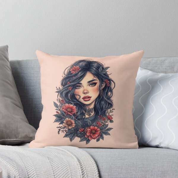 Item preview,  “Feminine Beauty” designed and sold by CHRIST5000.