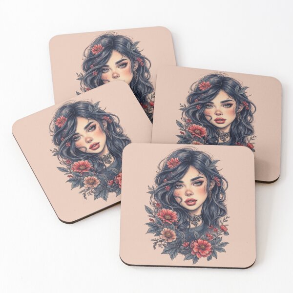 Item preview,  “Feminine Beauty” designed and sold by CHRIST5000.