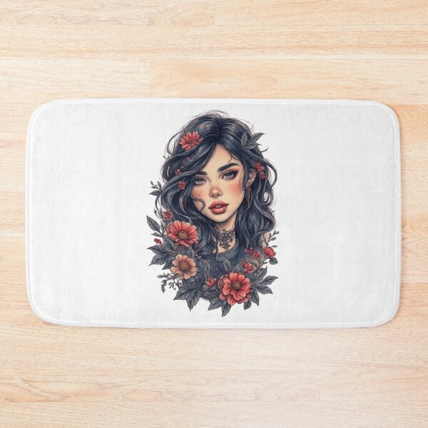 Item preview,  “Feminine Beauty” designed and sold by CHRIST5000.
