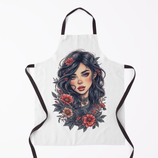 Item preview, “Feminine Beauty” designed and sold by CHRIST5000.