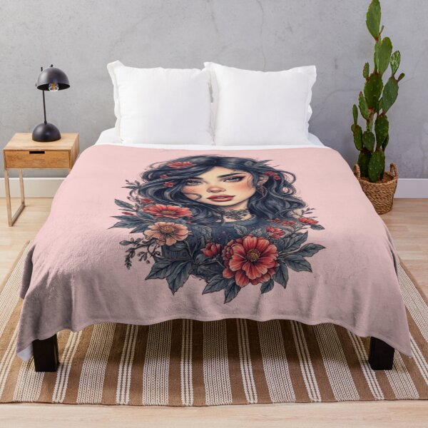 Item preview, “Feminine Beauty” designed and sold by CHRIST5000.