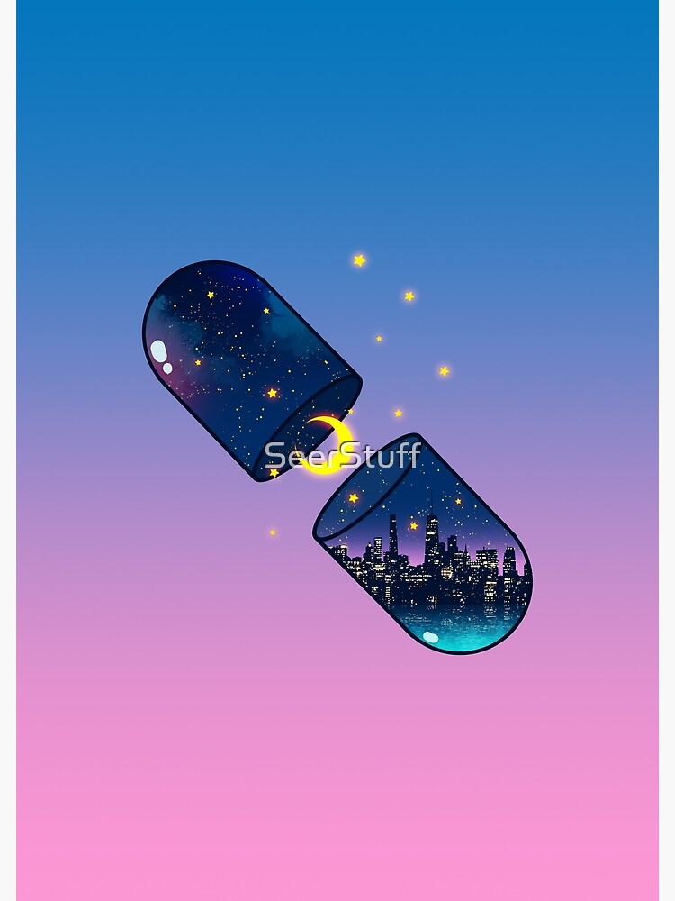 Chill Pill by SeerStuff