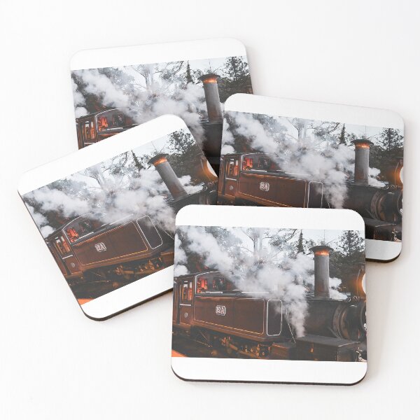 Item preview, Puffing Billy steam train designed and sold by PVphotography.