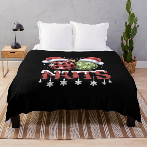 Item preview, Chest Nuts Matching Chestnuts Funny Christmas Couples Nuts designed and sold by KingsLife1994.
