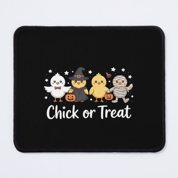 Item preview, Chick or Treat Cute Halloween Chicken designed and sold by KingsLife1994.