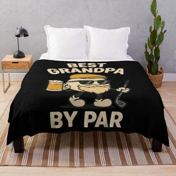 Item preview, Best Grandpa By Par Funny Golf Father's Day Lover designed and sold by LuminOrb.